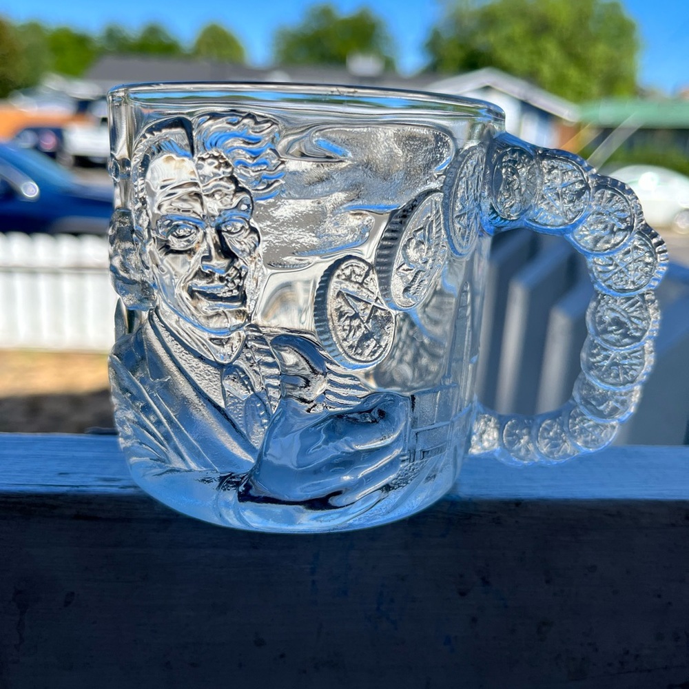Vintage McDonald’s cup